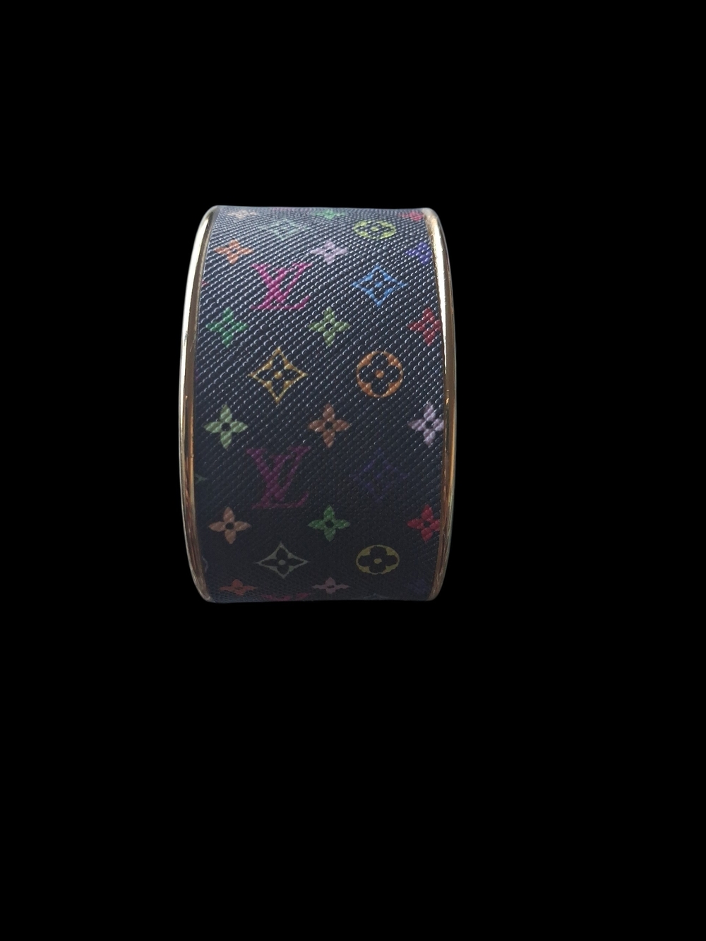Logo Cuff Bracelet